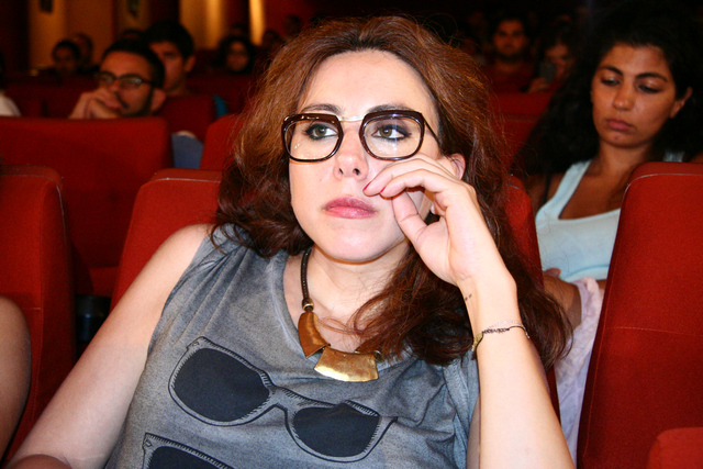 Nadine Labaki @ Lebanese Film Festival